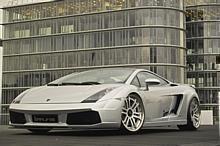 IMSA Gallardo LP 560